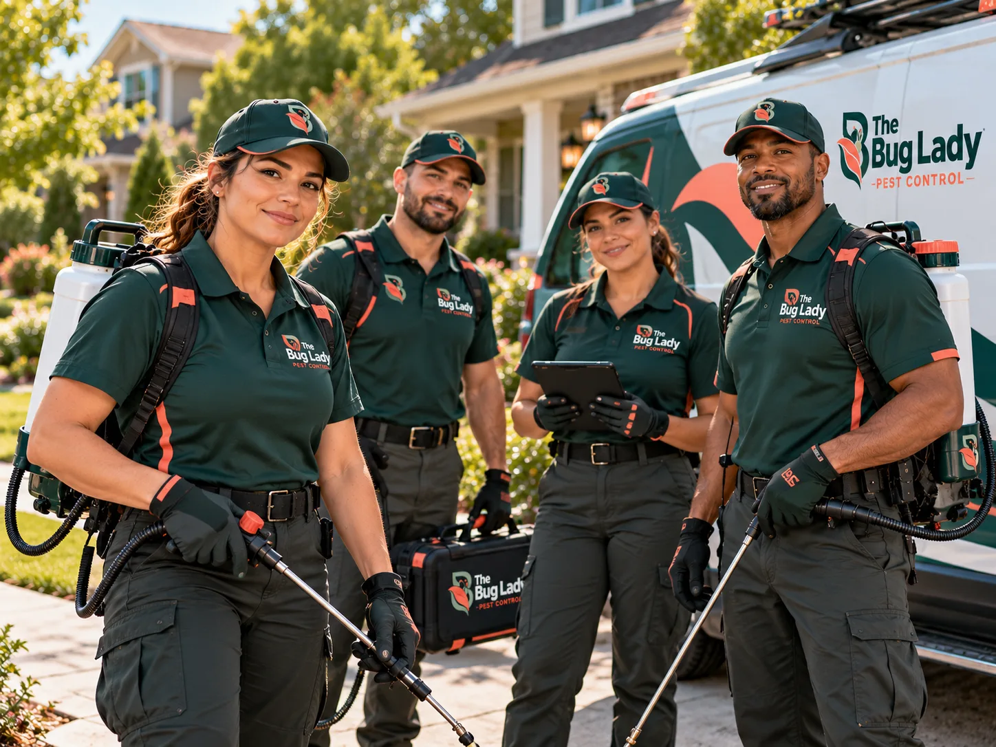 Pest Control in The Villages, FL near me